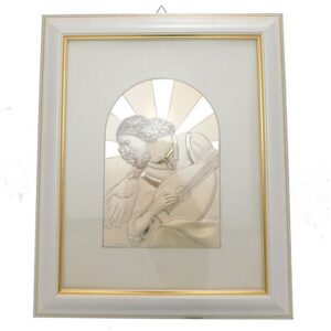 Quadro Angelo che suona