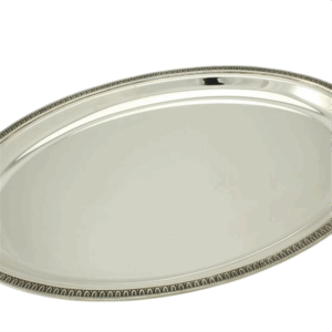 VASSOIO OVALE IMPERO S/M 33X25