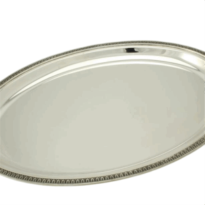 VASSOIO OVALE IMPERO S/M 40X30