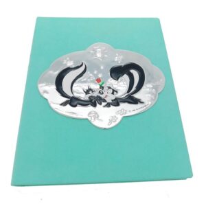 Album Warner Bros verde