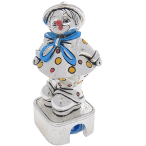 Temperino con pagliacci