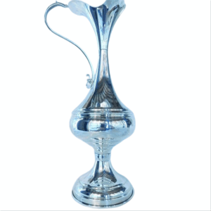 Anfora liscia con manico h.35