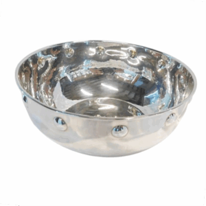 Ciotola in argento