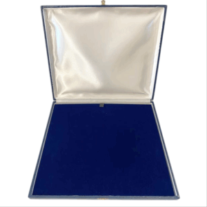 ASTUCCIO LEGNO X TARGA 16X13X3,3 - immagine 1