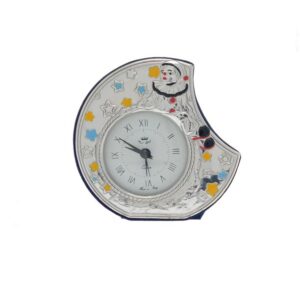 Sveglia Luna con pagliaccio