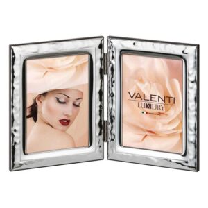 Cornice lucida doppia riquadro"" - immagine 1