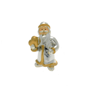 Babbo Natale con cuore