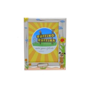 Cornice bimbo/a con formiche - immagine 1