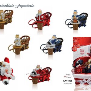 Tappo babbo natale - immagine 1