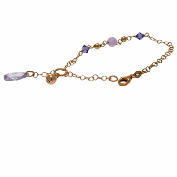 16561-BRACCIALI-BRACCIALE-ARGENTO-DORATO-CBIG1