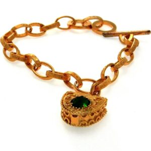 Bracciale bronzo - immagine 1