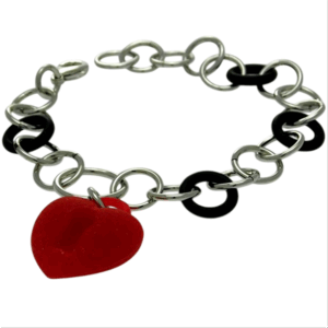 Bracciale metallo colori assortiti - immagine 1