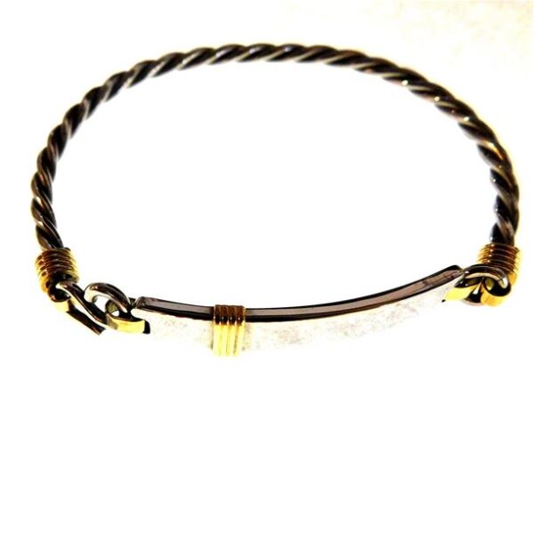 17305-BRACCIALI-BRACCIALE-ACCIAIO-E-ORO-COBIG1