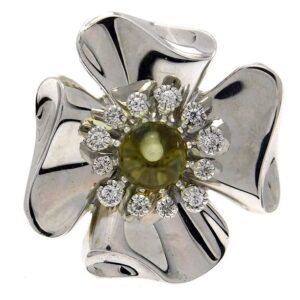 Anello argento - immagine 1