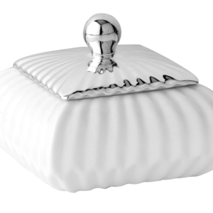 Cofanetto quadrato - immagine 1