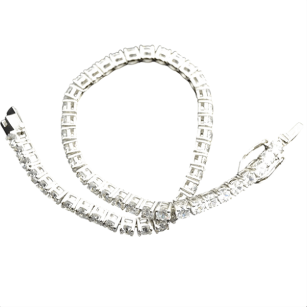 18132-BRACCIALI-BRACCIALE-TENNIS-BIANCO-1BIG1