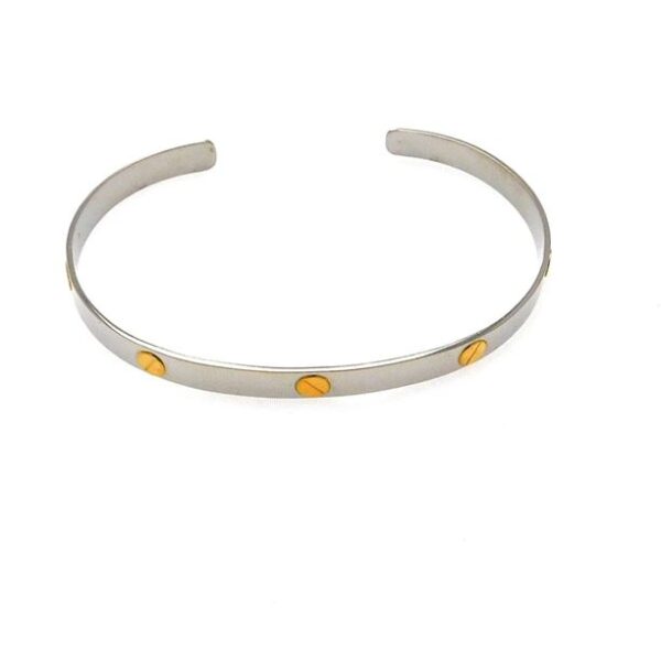 18276-BRACCIALI-BRACCIALE-ACCIAIO-OROBIG1