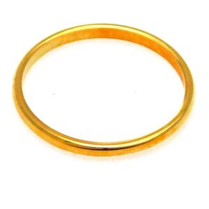 Fermanelli argento placcato oro - immagine 1