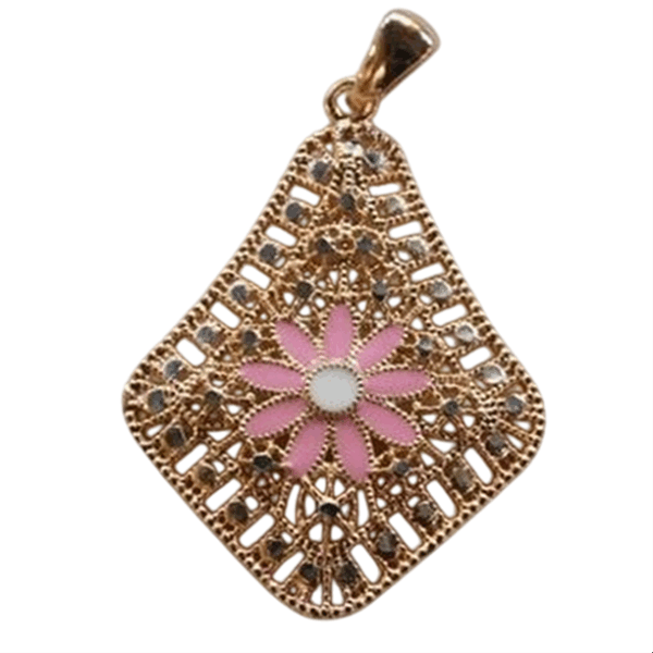 21339-CIONDOLI-CIONDOLO-ARGENTO-BRONZATO-EBIG1