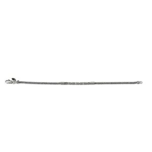 Bracciale in argento 925 cm 20 - immagine 1