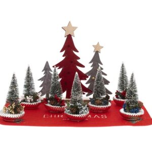 ALBERELLI DI NATALE LUMINOSI - immagine 1