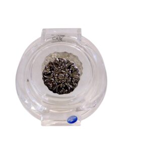 VASO TONDO H.22 DIAM13