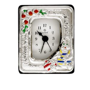 SVEGLIA smaltata 4x6 interno