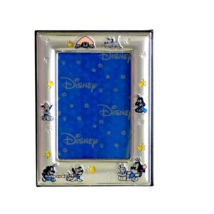 Cornice in argento Disney