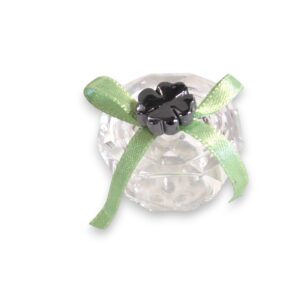 Scatolina in cristallo