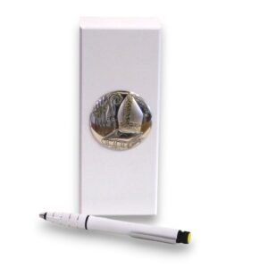 ASTUCCIO CRESIMA C/PENNA 17X6,5 - immagine 1