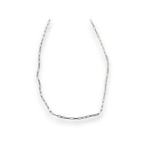 Catena in argento - immagine 1