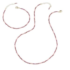 SET COLLANA E BRACCIALE - immagine 1