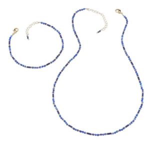 SET COLLANA E BRACCIALE - immagine 1