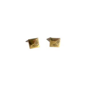 Gemelli argento quadrati - immagine 1