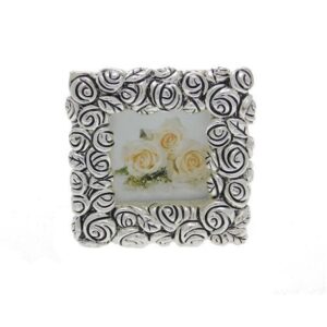 Cornice con rose - immagine 1