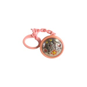 Pinzette ciuccio con placca - immagine 1