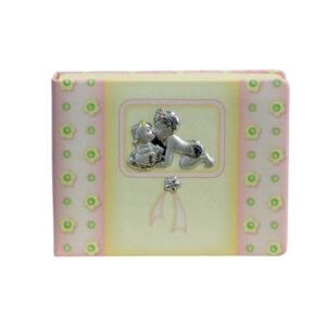 Cofanetto in pelle con placca - immagine 1