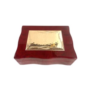 Portagioie in legno - immagine 1