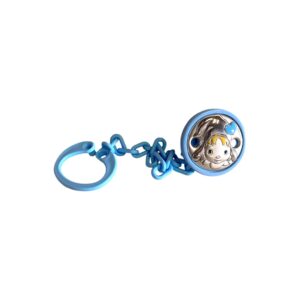 Pinza portaciuccio Lumhens" elfo" - immagine 1