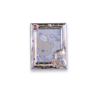 Cornice con orso e coccinella - immagine 1
