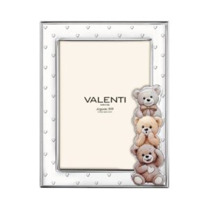 Cornice orsetti marrone pvd - immagine 1
