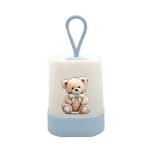 Luce da compagnia Orsetto celeste - immagine 1