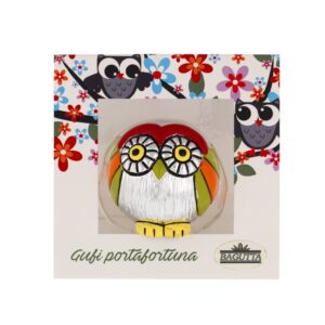 Gufetto portafortuna - immagine 1