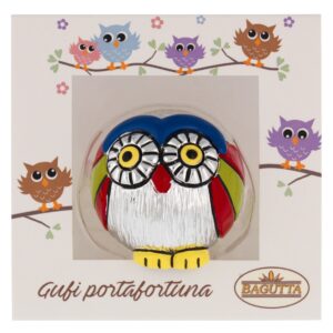Gufetto portafortuna - immagine 1