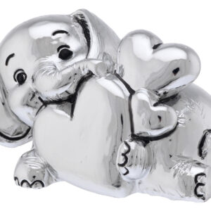 Elefante con cuori - immagine 1